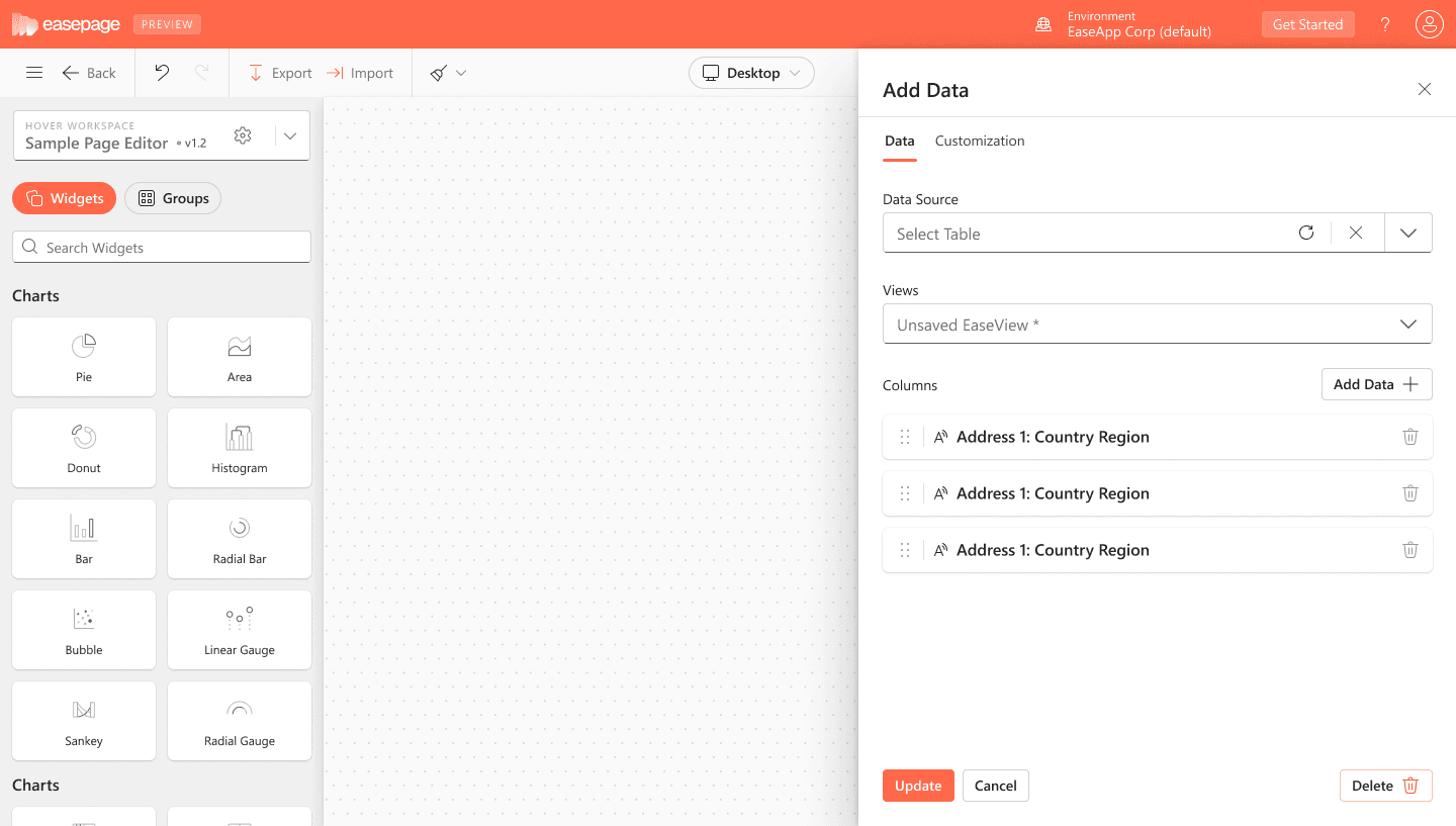 EASEPAGE